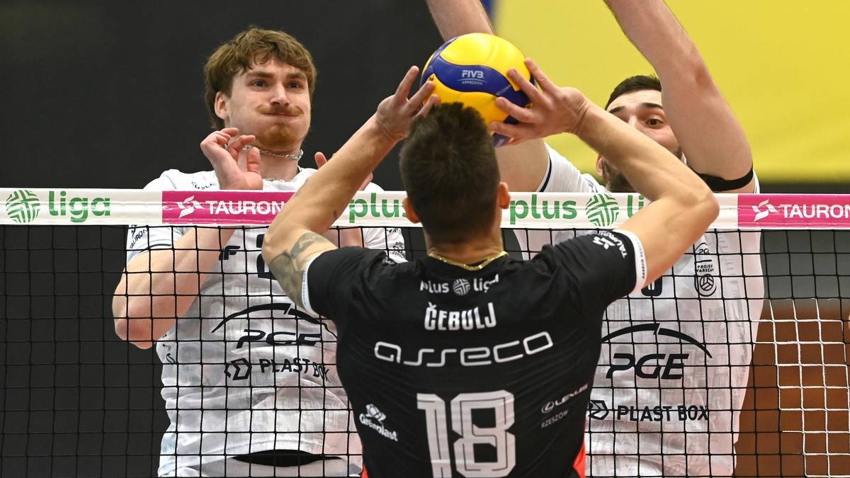 PlusLiga. Результаты и лучшие моменты 4-го тура (ВИДЕО)