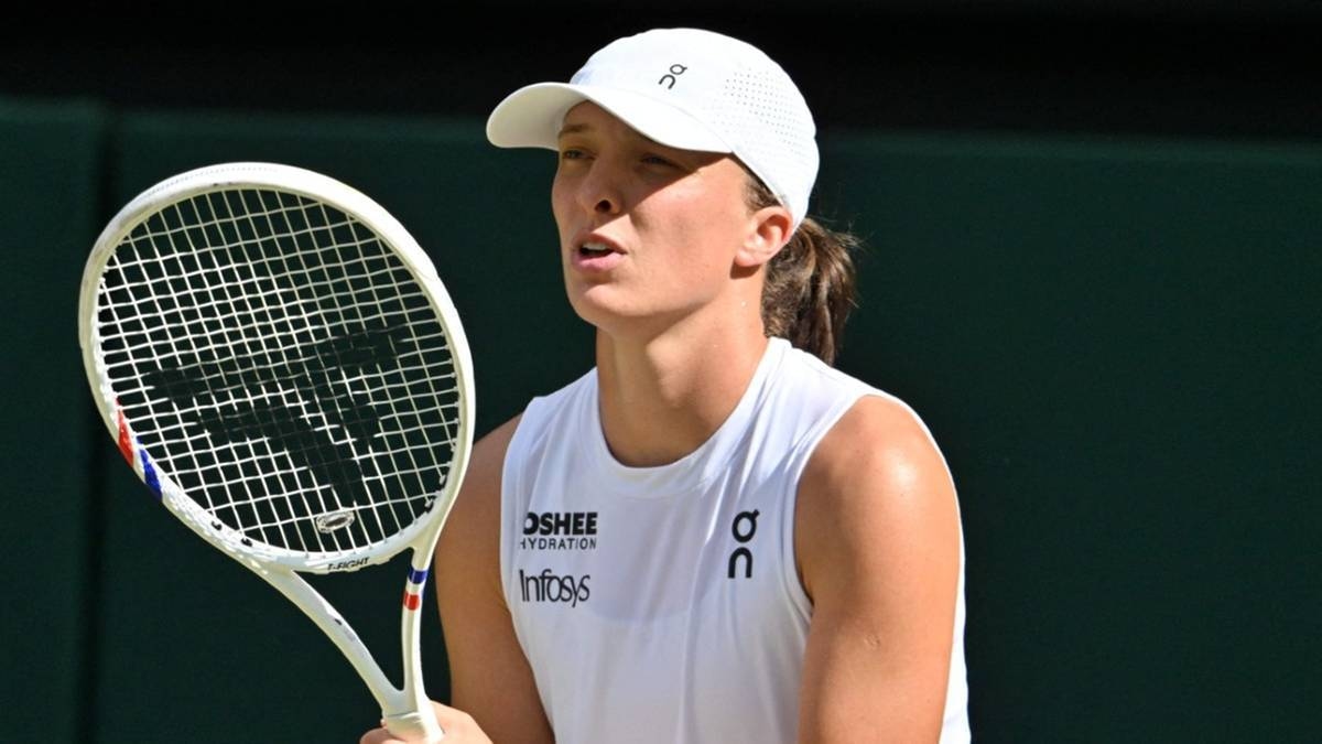 Iga Świątek vs. Hanyu Guo live. Live verslag en online score tennis Montreal.
