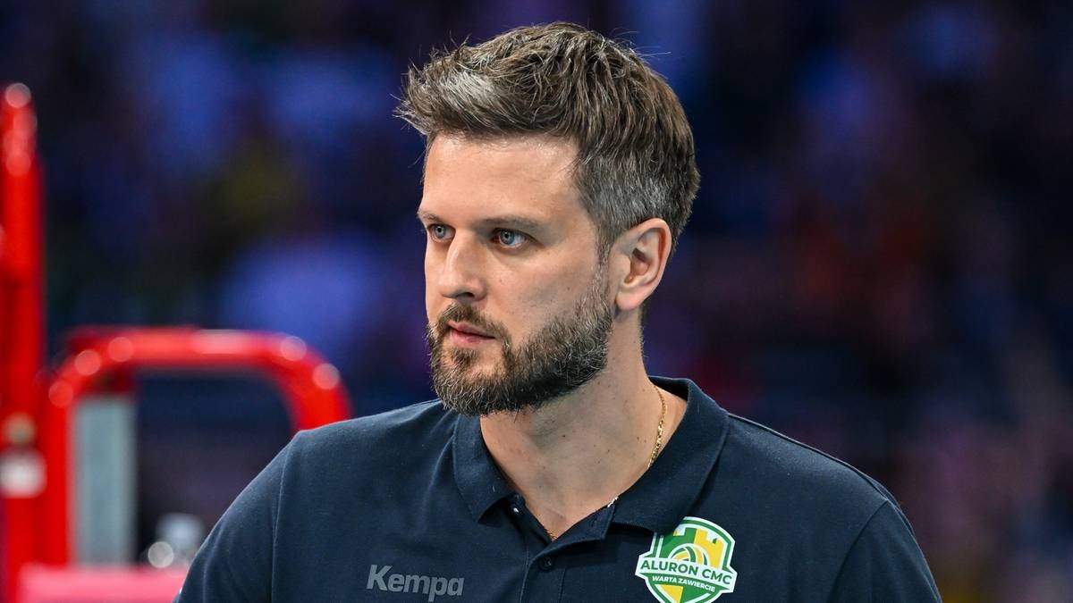 Michał Winiarski comentou sobre a derrota na final da Liga dos Campeões. "Sinto-me orgulhoso"