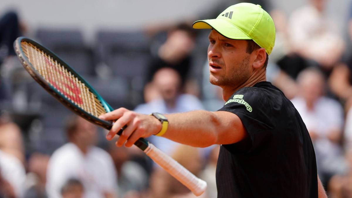ATP in Genf: Hubert Hurkacz - Taylor Fritz. Live-Berichterstattung und Live-Ergebnisse