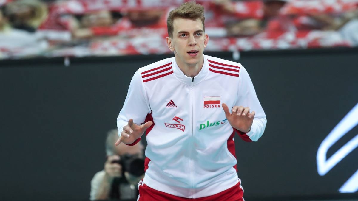 Polnische Volleyballspielerin überrascht vor dem Spiel gegen die Türkei. „Wenn ich die Älteste bin …“