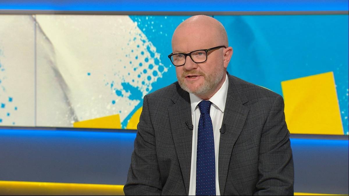 Fim da caçada ao homem de 57 anos. Vice-ministro sobre "sucesso" e "ação espetacular"