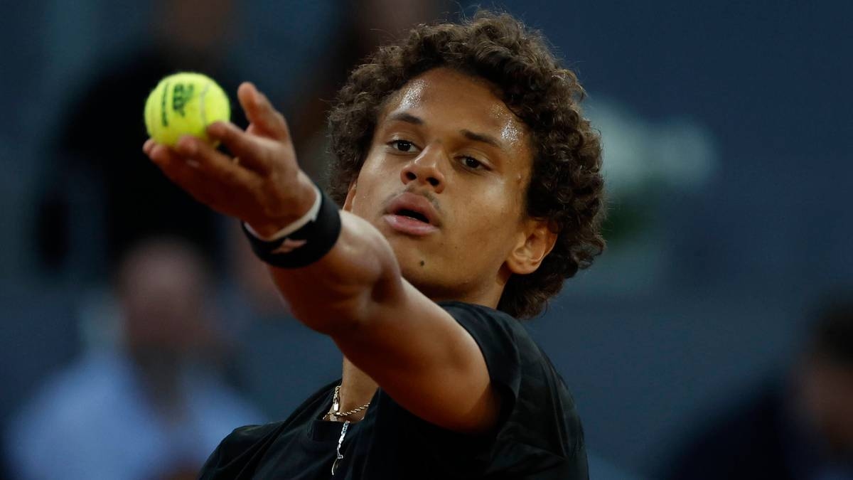 ATP-Finale in s'Hertogenbosch: Gabriel Diallo - Zizou Bergs. Live-Übertragung und Live-Ergebnisse