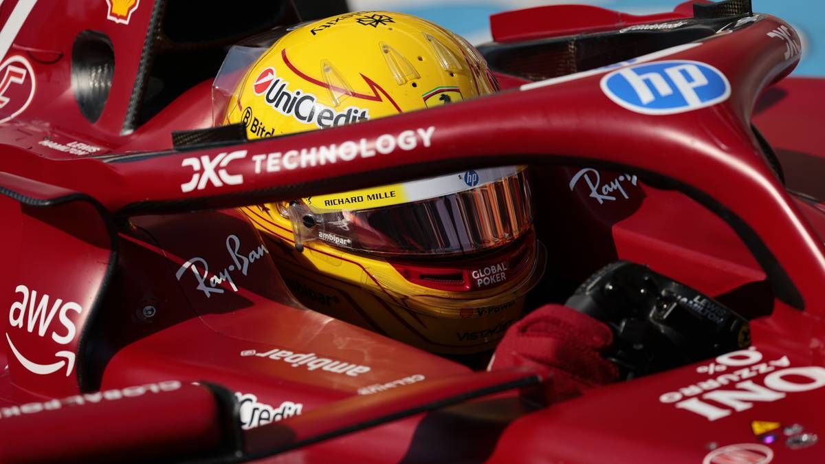 Die Entscheidung ist gefallen. Wir wissen, was die Zukunft für den GP Las Vegas bereithält