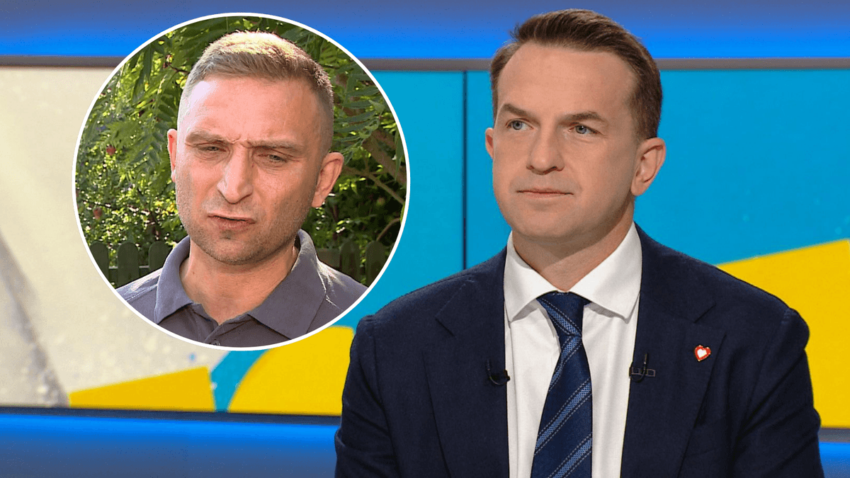 Government spokesman slams Robert Bąkiewicz. "Confusion in the Kremlin's interests"