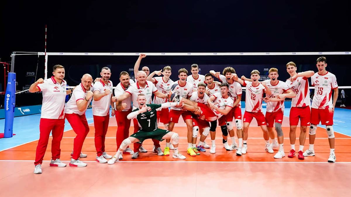 MŚ siatkarzy: Polska - Hiszpania. Relacja live i wynik na żywo