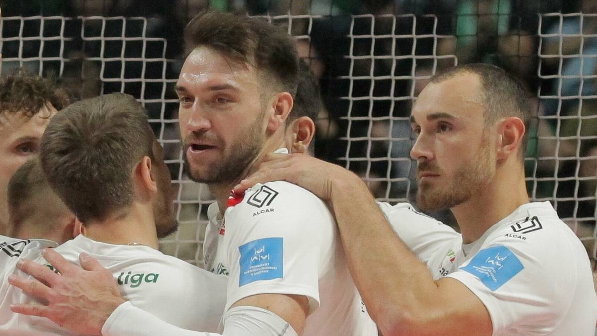 Indykpol AZS won by three points. A close match in Elbląg