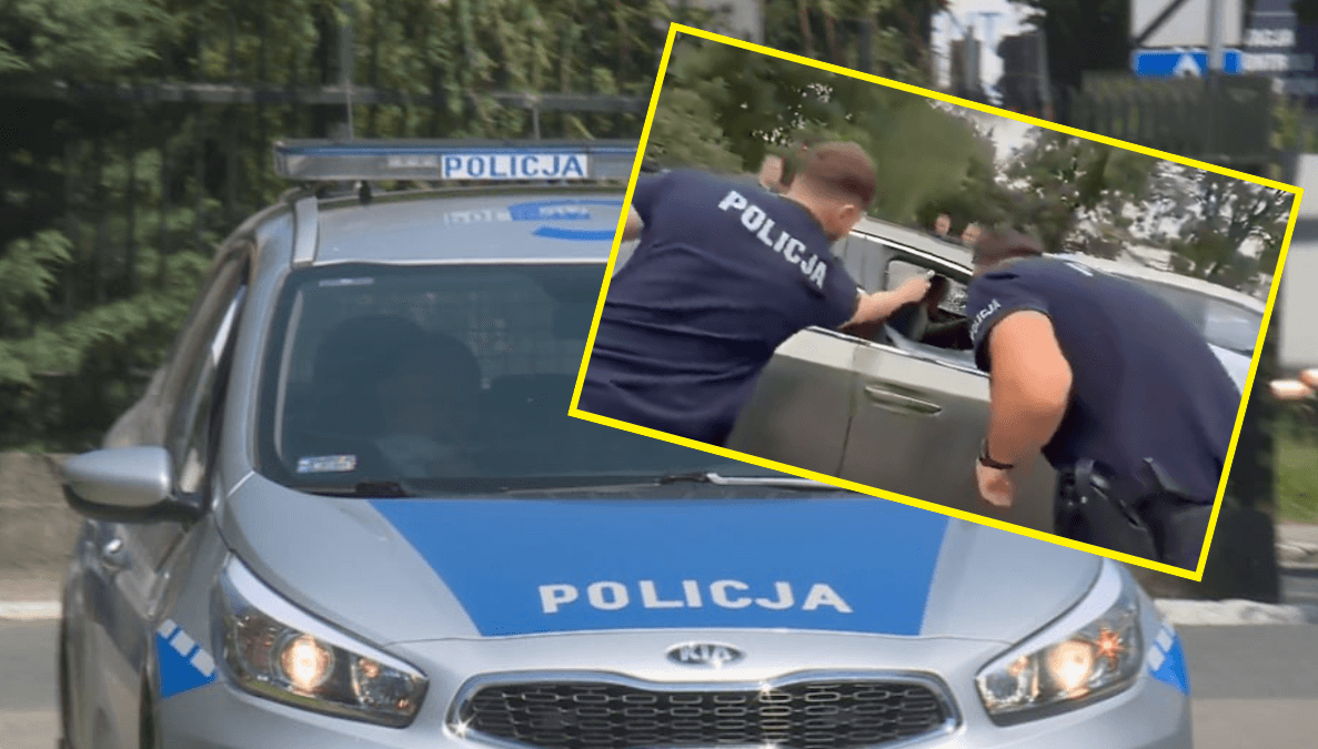 A situação está fervendo após uma ação bizarra da polícia de Bolków. Mais um drama envolvendo eles