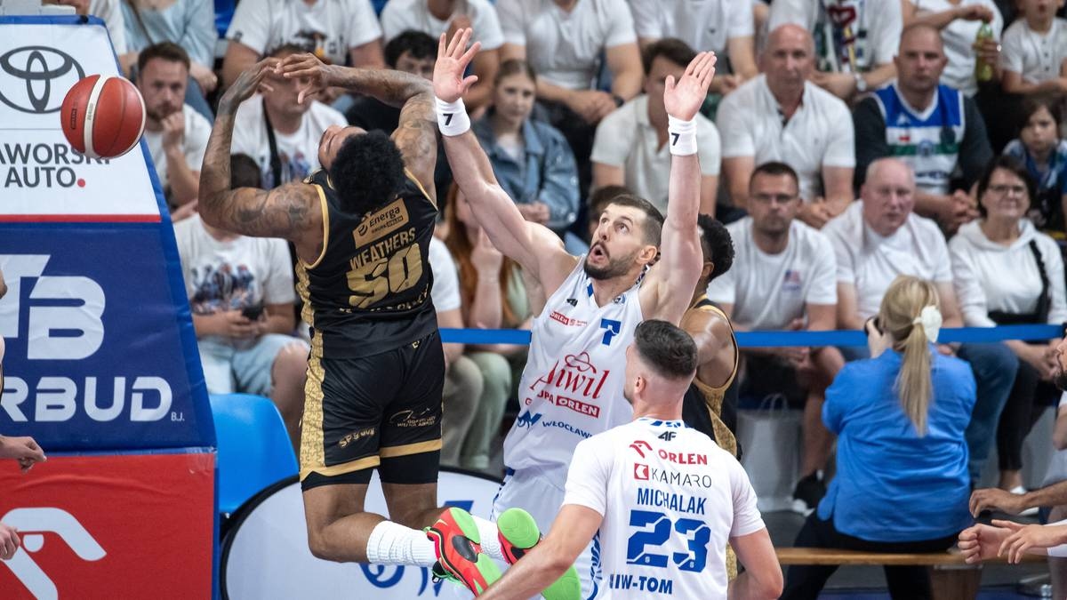 Bronze OBL medals for Trefl Sopot