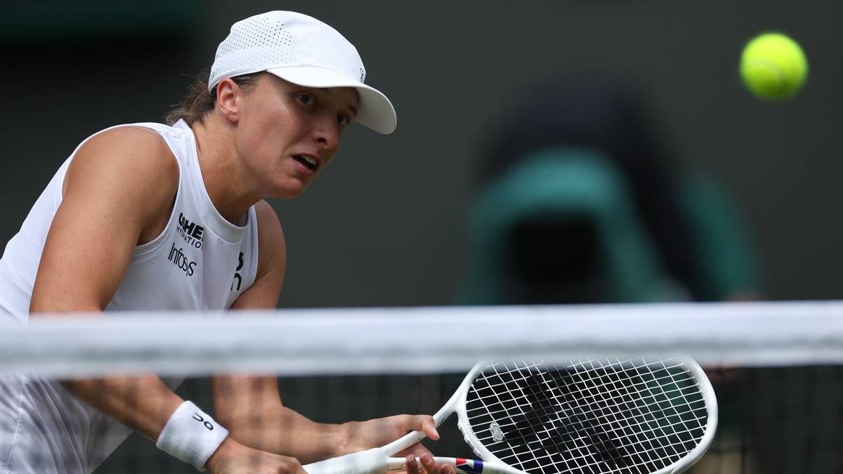 Iga Świątek ha una grande opportunità davanti a sé! La sua sesta finale del Grande Slam è all'orizzonte.