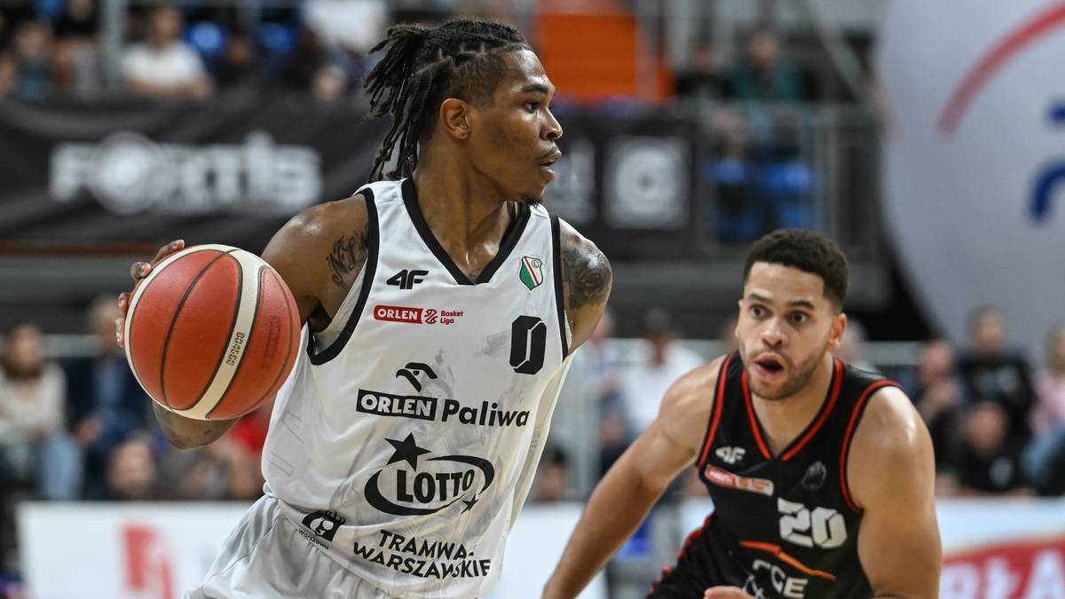 ORLEN Basket League Finale: PGE Start Lublin – Legia Warschau. TV-Übertragung und Online-Stream