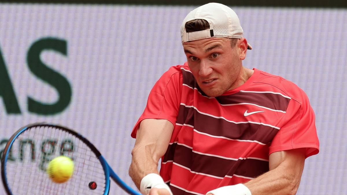 Roland Garros: Jack Draper - Aleksandr Bublik. Cobertura ao vivo e resultados ao vivo