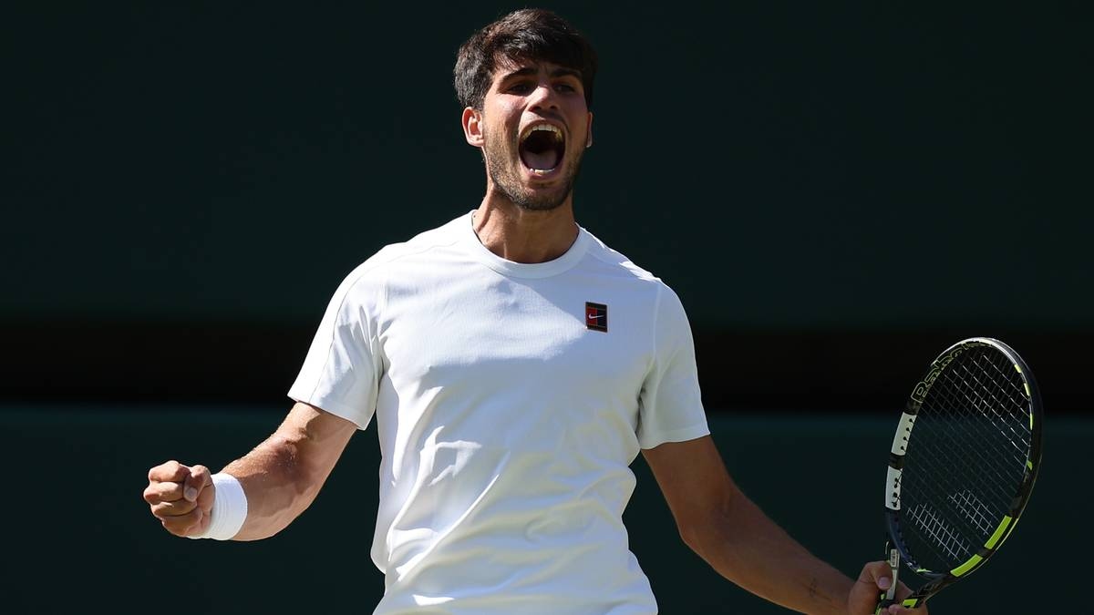Finale di Wimbledon 2025. Jannik Sinner contro Carlos Alcaraz. Risultato della partita. Chi ha vinto la partita Sinner contro Alcaraz?