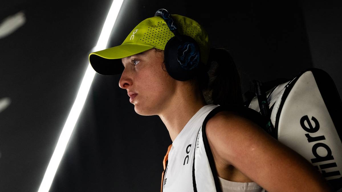 Свёнтек-Коллинз. Результат матча. Кто выиграл турнир WTA по теннису в Риме?