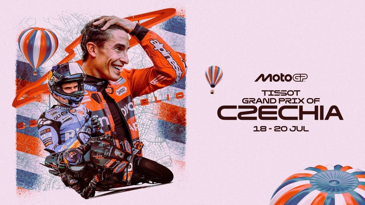 Moto GP live. Tschechischer GP im TV und Online-Stream. Wo kann man ihn sehen?