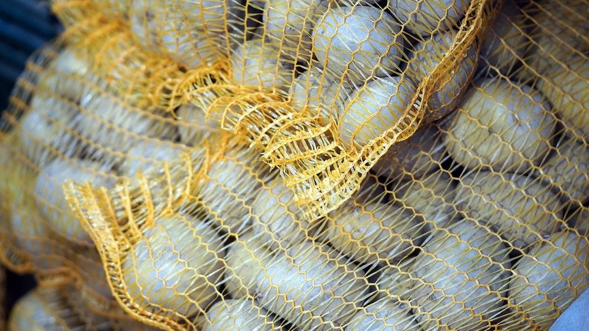 Patate di una nota catena ritirate dalla vendita. Il GIS avverte i clienti
