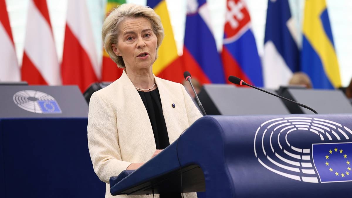L'Unione Europea sta preparando una risposta a Trump, pianificando tariffe di ritorsione.