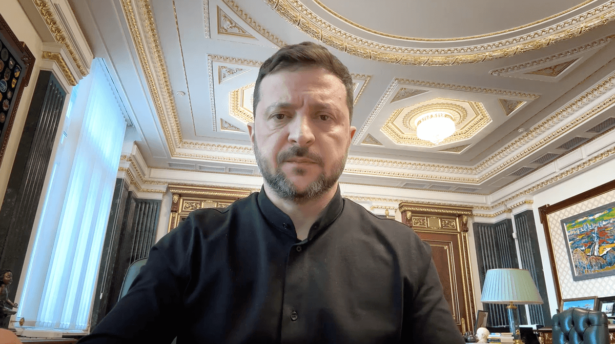 Мрачный анализ Зеленского. «Украина не переживет 10 лет войны»