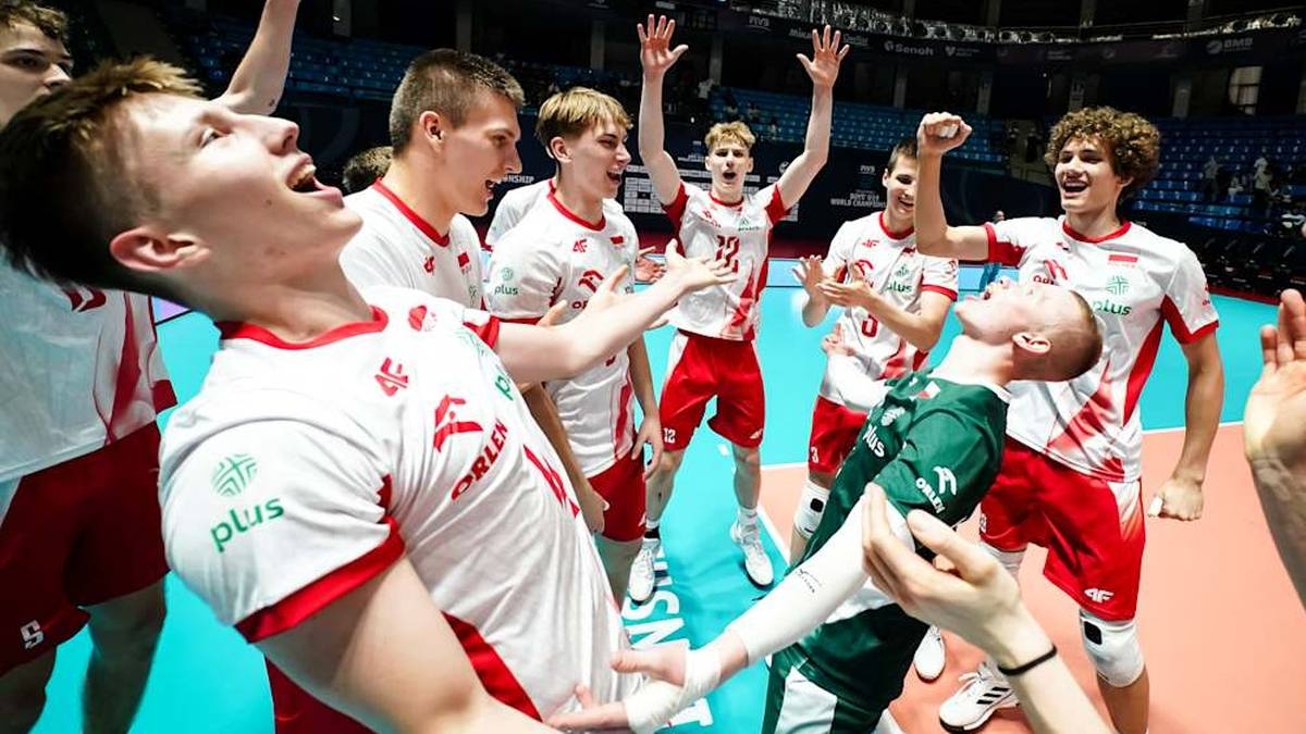 Polen vs. Frankrijk. Wanneer is de finale van het WK volleybal voor mannen onder 19? Hoe laat?