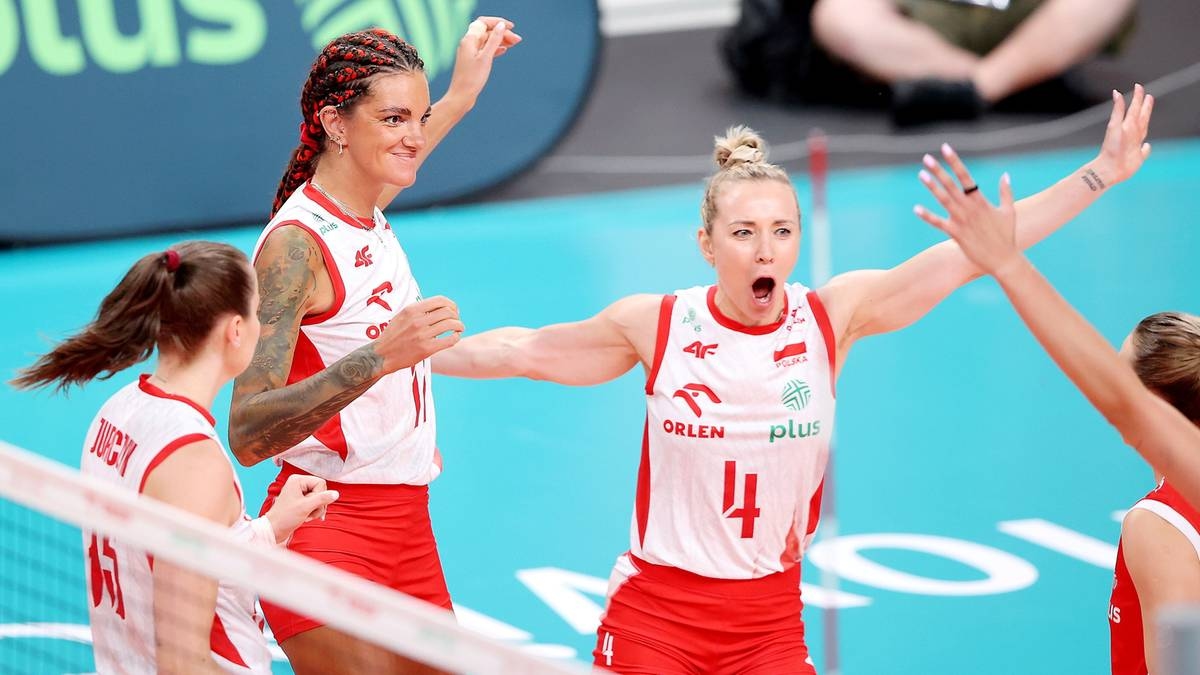 Poolse volleyballer onder de indruk van nationale ploeg. "Enorme vooruitgang"