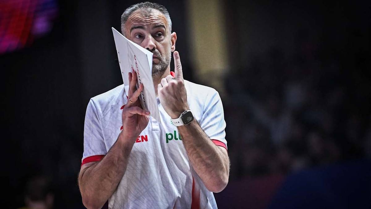 Polen tegen Italië. Nations League. Dit wordt een wedstrijd van alle markten thuis! Het Poolse nationale team speelt niet alleen voor medailles.