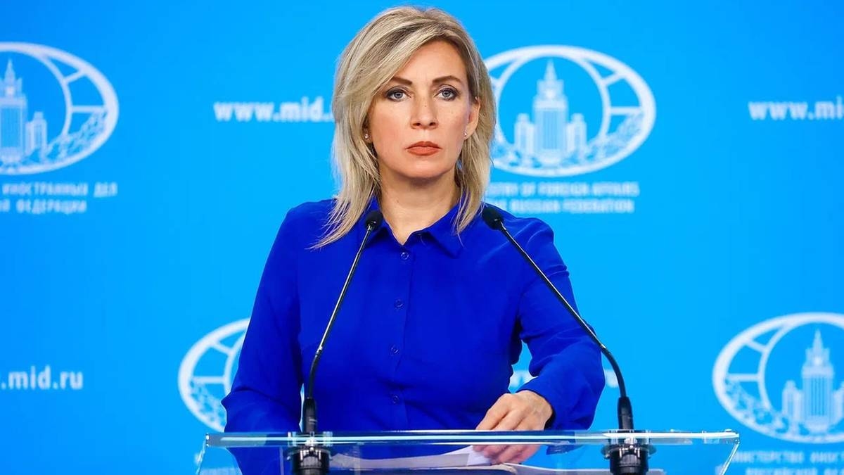 "Follia". Maria Zakharova sulla reazione dell'Occidente alla visita del presidente russo negli Stati Uniti