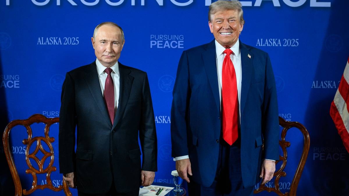 Alaska zirvesinin ardından Avrupa istişareleri. Trump, Putin ile hangi konularda anlaştığını liderlere açıklayacak.