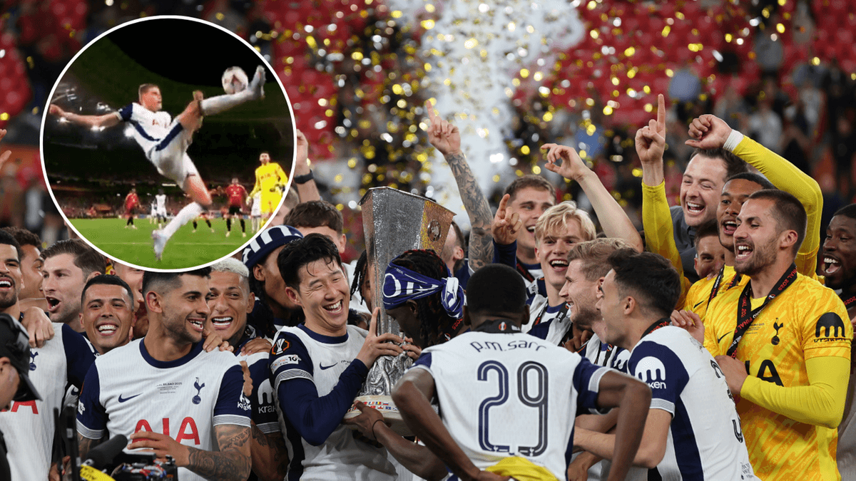 Eine brillante Intervention, die einen Triumph in der Europa League verdient! Er hat den Ball von der Torlinie geschossen (VIDEO)