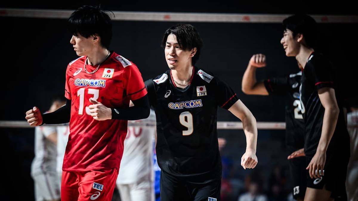 Liga Narodów siatkarzy: Niemcy - Japonia. Relacja live i wynik na żywo