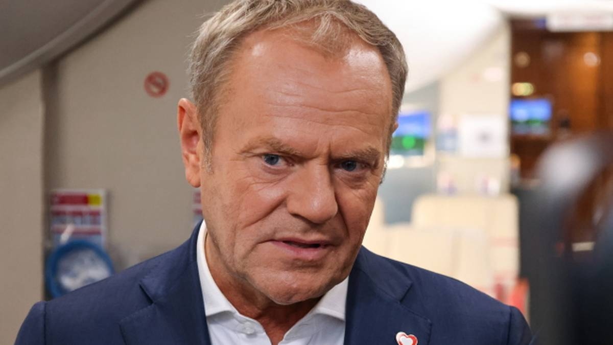 "Cospirazione contro la democrazia". Jacek Sasin attacca Donald Tusk