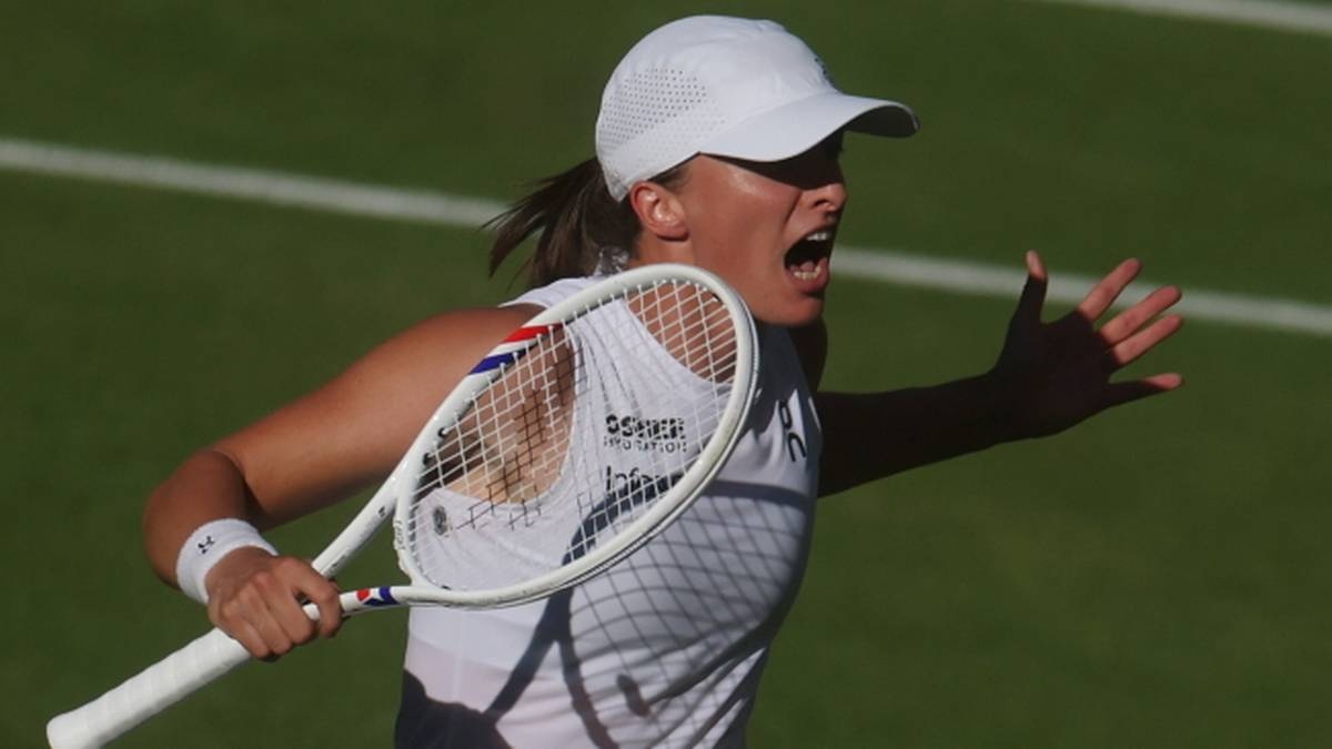 Wie viel hat Iga Świątek in Wimbledon verdient? Die Polin hat bereits ein Vermögen gemacht!