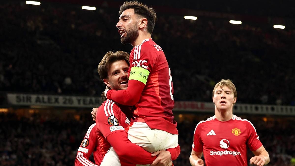 Europa League Final: Tottenham Hotspur - Manchester United. Live coverage and live score