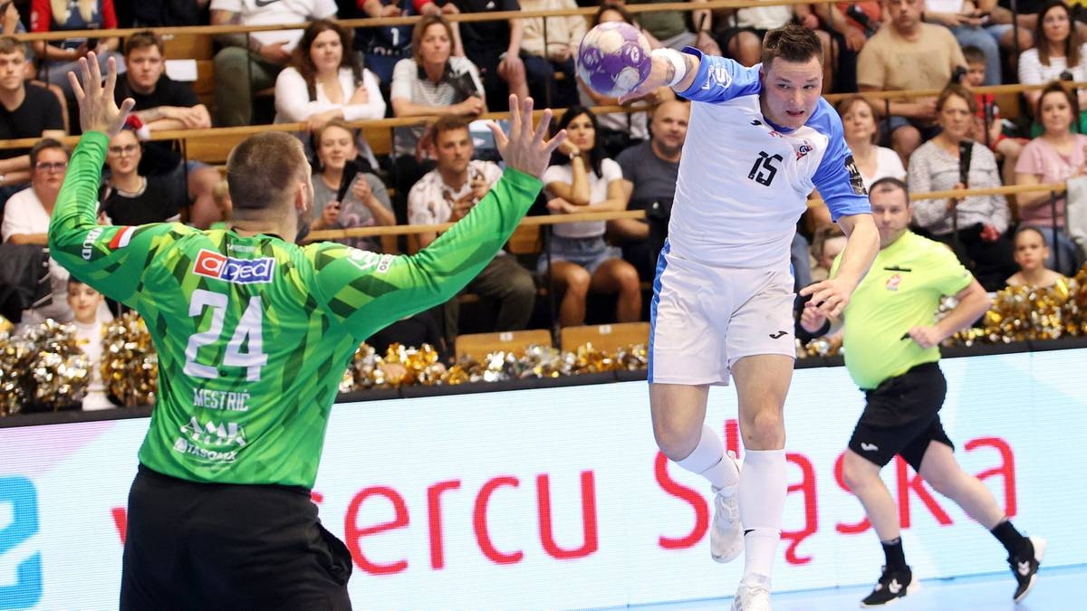 El Górnik Zabrze gana. Habrá un tercer partido en la lucha por el bronce de la Orlen Superliga.