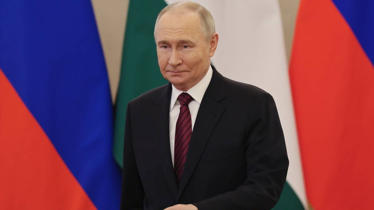 Vladimir Putin'in gece yarısı yaptığı açıklama. Doğrudan müzakerelere ilişkin teklif