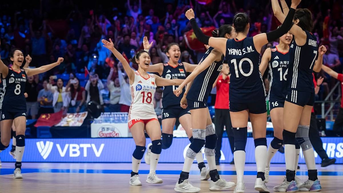 The news arrived in the middle of the night. These are the Polish team's opponents in the VNL quarterfinals!