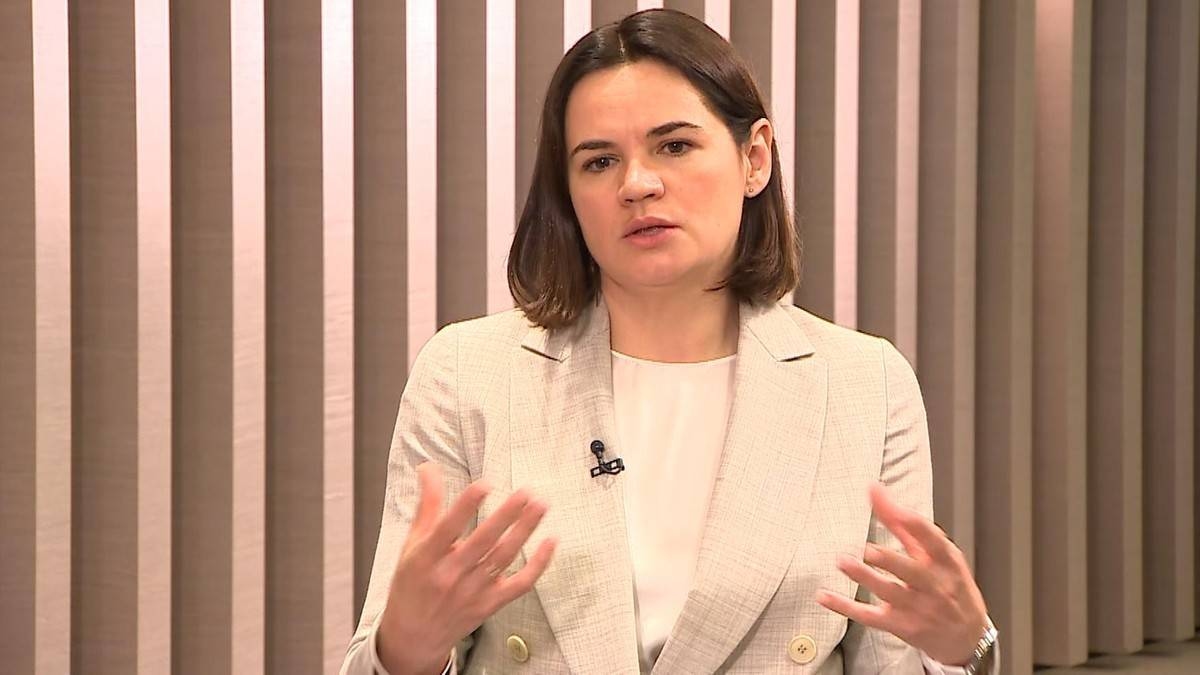 Piąta rocznica sfałszowanych wyborów na Białorusi. Cichanouska: Jest jak za czasów Stalina