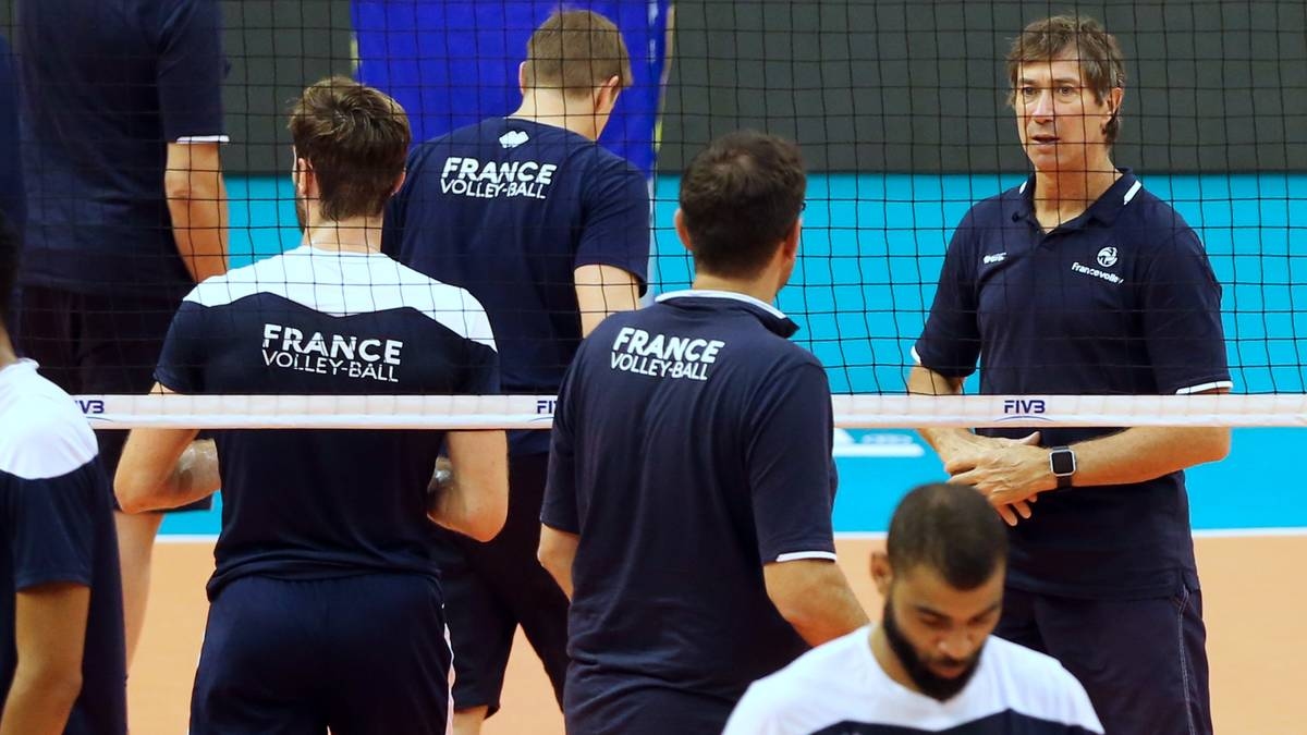 ¡Famoso entrenador de voleibol deja el club! "Estoy agradecido por estos cinco años"