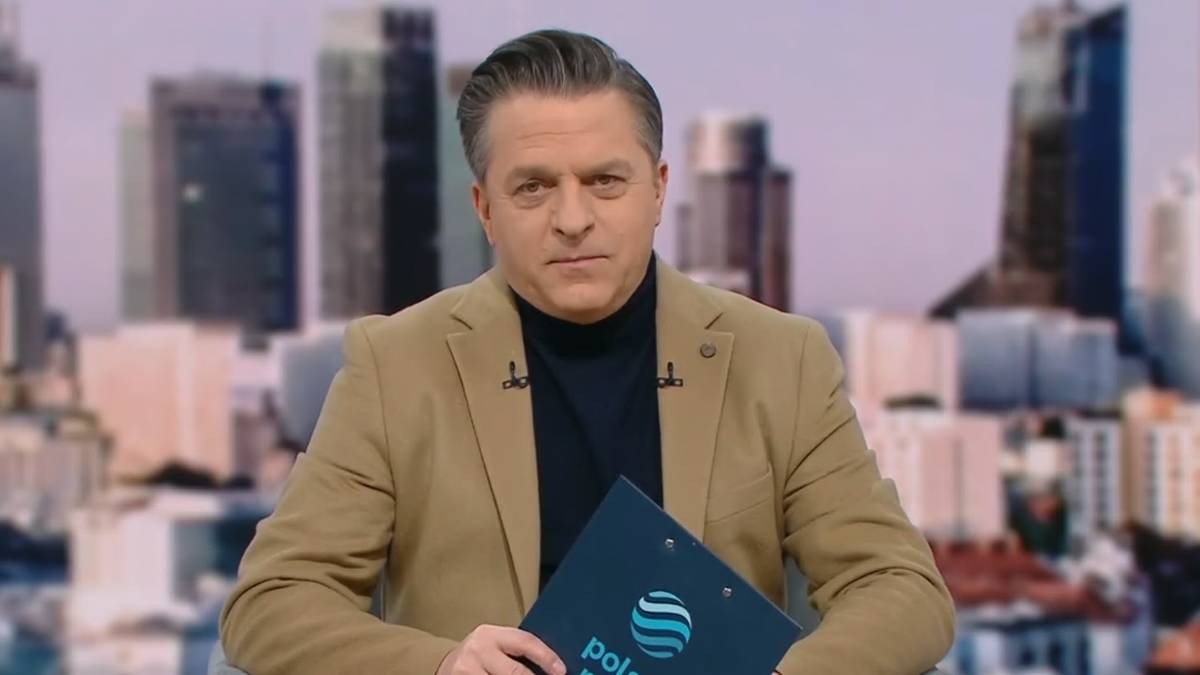 "Café da manhã de Rymanowski no Polsat News e Interia"