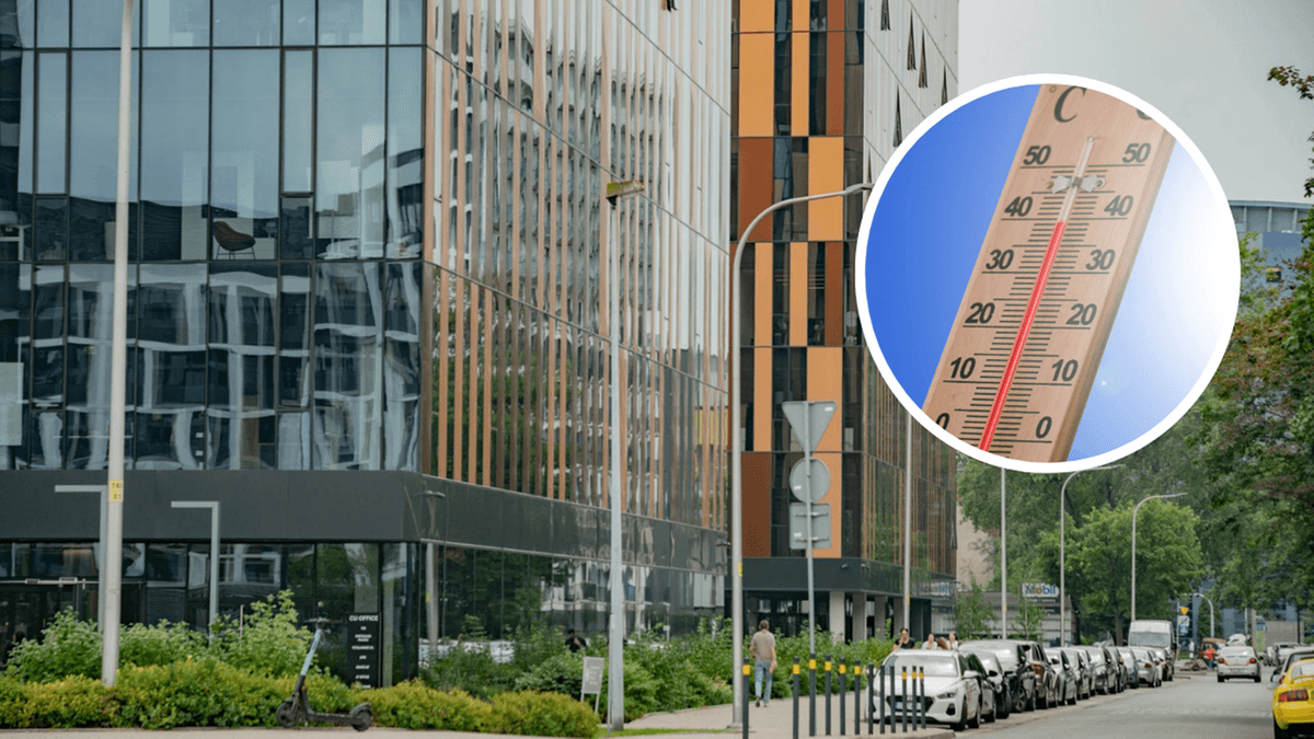 Hitze am Arbeitsplatz. Der Arbeitgeber hat bestimmte Pflichten gegenüber dem Arbeitnehmer