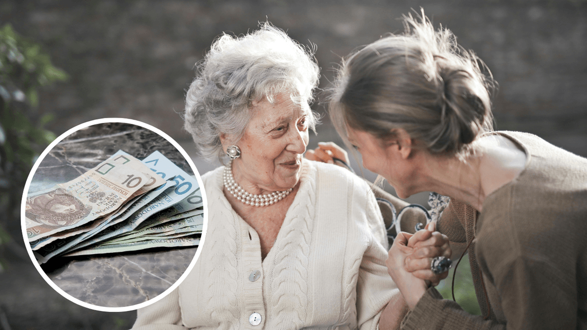 Yaşlılar için yeni bir destek programı planlıyorlar. Aylık 2.150 PLN'ye kadar.