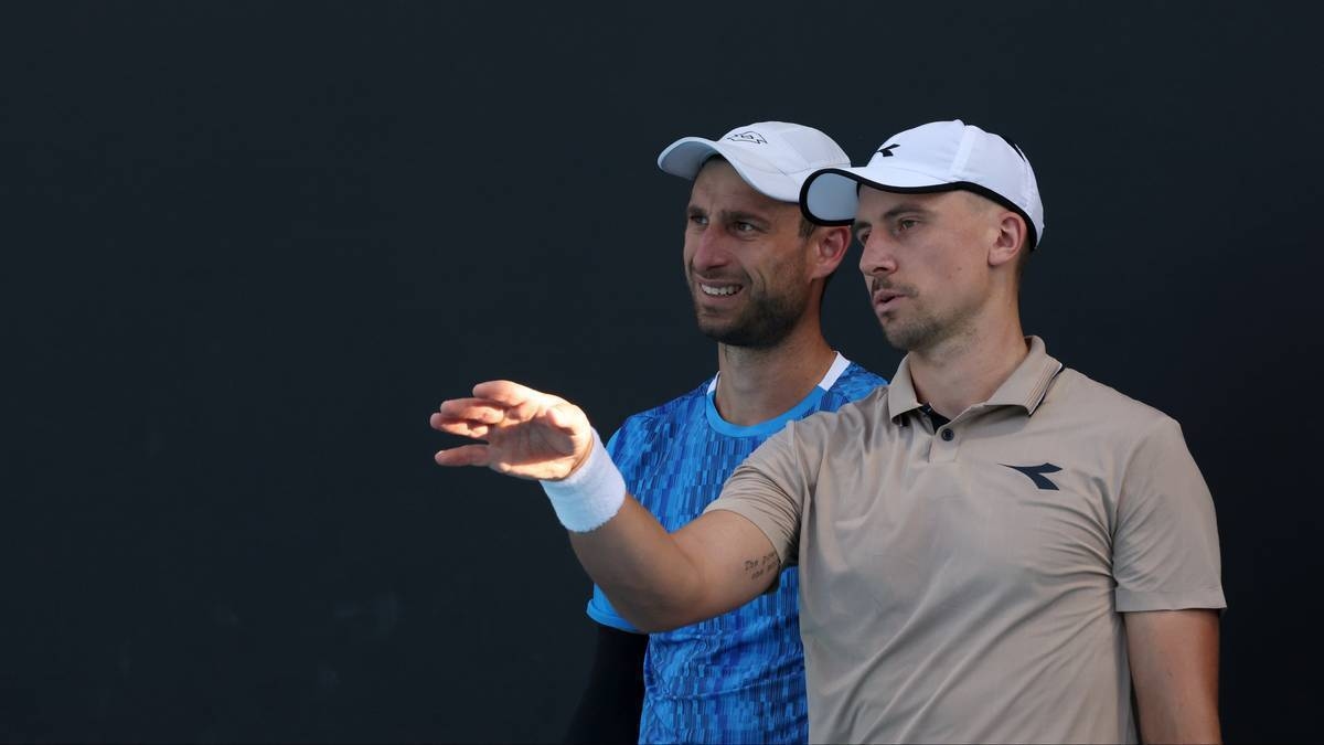 ATP en Roma: Jan Zieliński/Sander Gille - Reilly Opelka/Tommy Paul. Transmisión de televisión y transmisión en línea