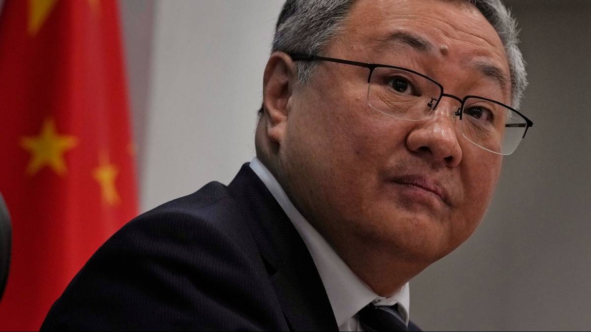 China critica duramente Israel: "Nunca será nobre e justo"