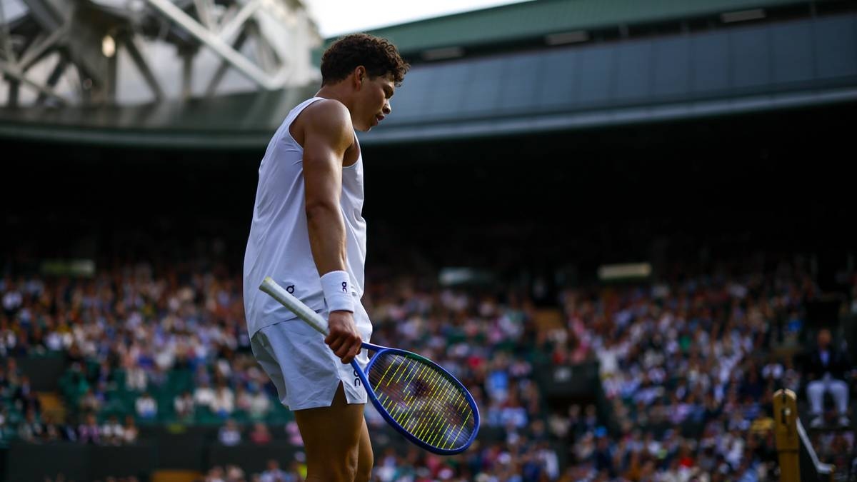 Polemiche e proteste a Wimbledon! "Azioni di un grande costruttore"