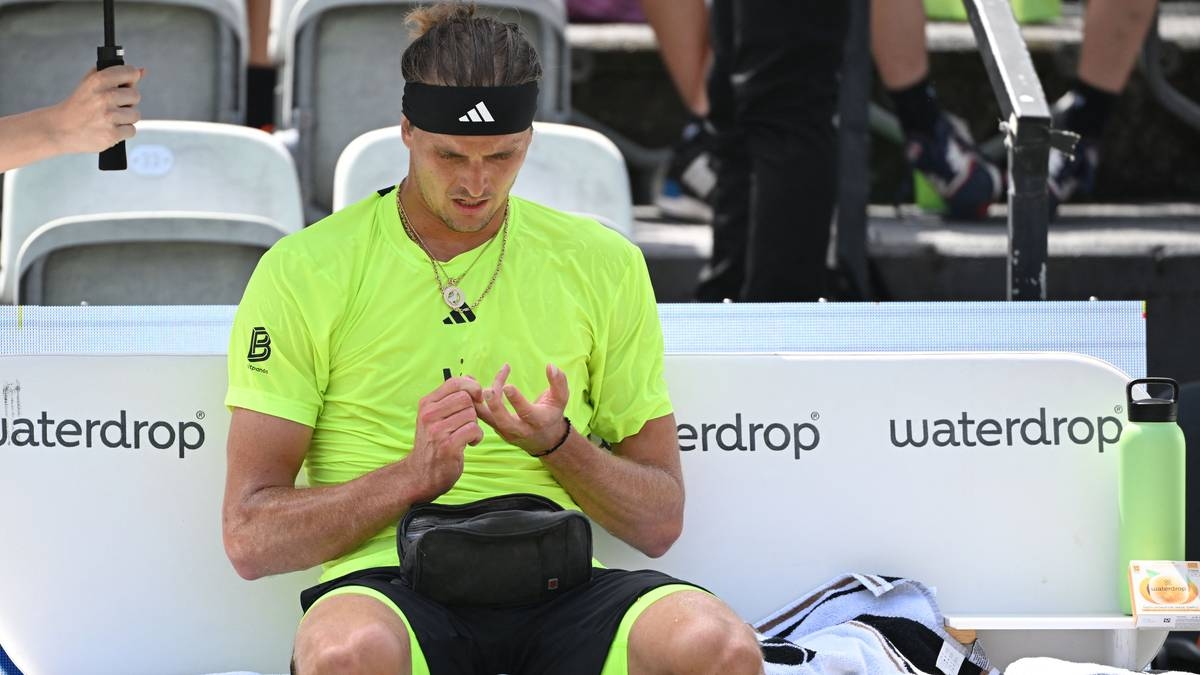 ATP in Stuttgart: Alexander Zverev - Taylor Fritz. Liveübertragung und Liveergebnisse
