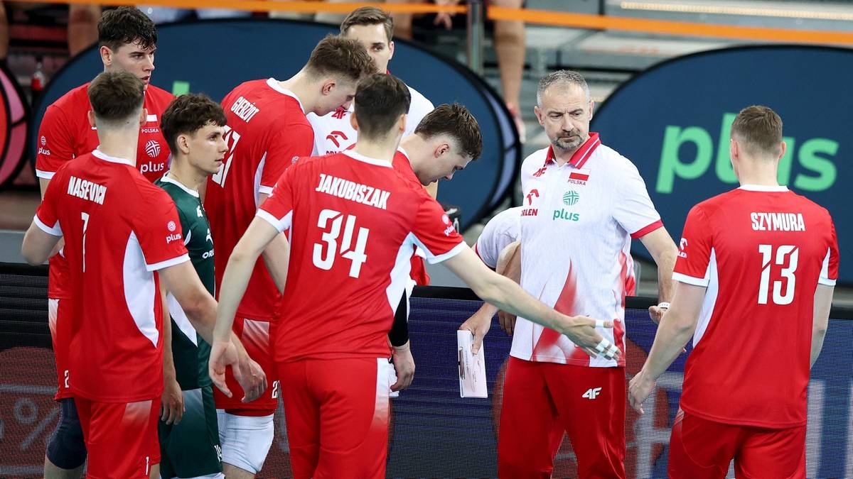 Volleyball Nations League: Polen - Italien. Wo kann man sie sehen? TV-Übertragung und Online-Stream