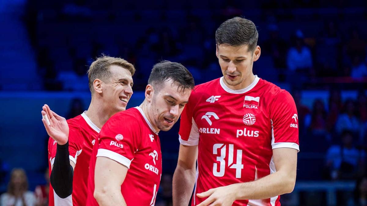 Polska - Turcja siatkówka mężczyzn online. Kiedy? O której mecz mistrzostwa świata?