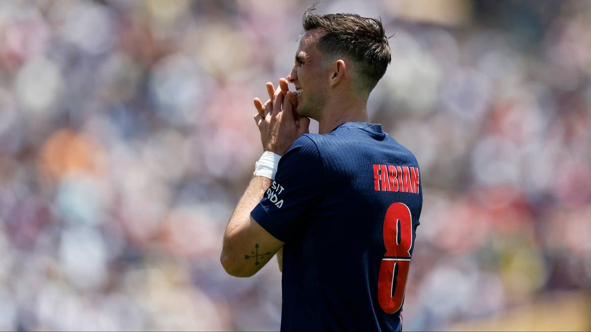Sensation at the World Cup! PSG lost to a South American team