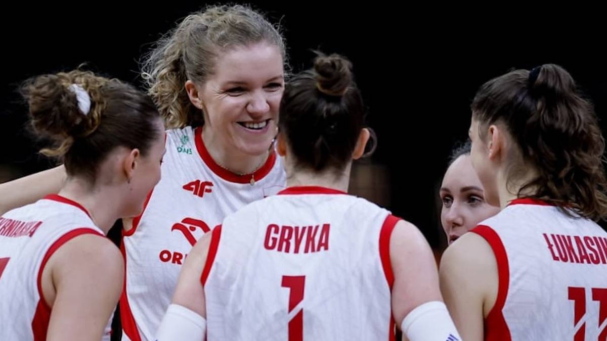 Liga Narodów siatkarek: Polska - Serbia. Gdzie obejrzeć? Transmisja TV i stream online