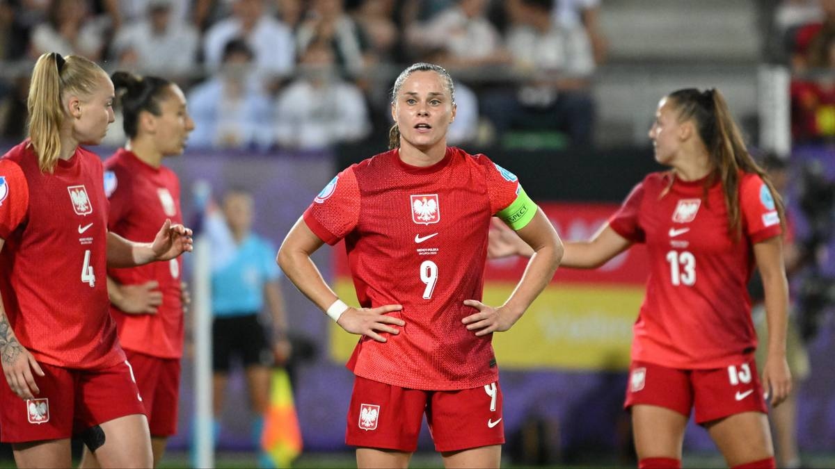 Euro 2025: Polonia - Svezia. Diretta e risultati in tempo reale
