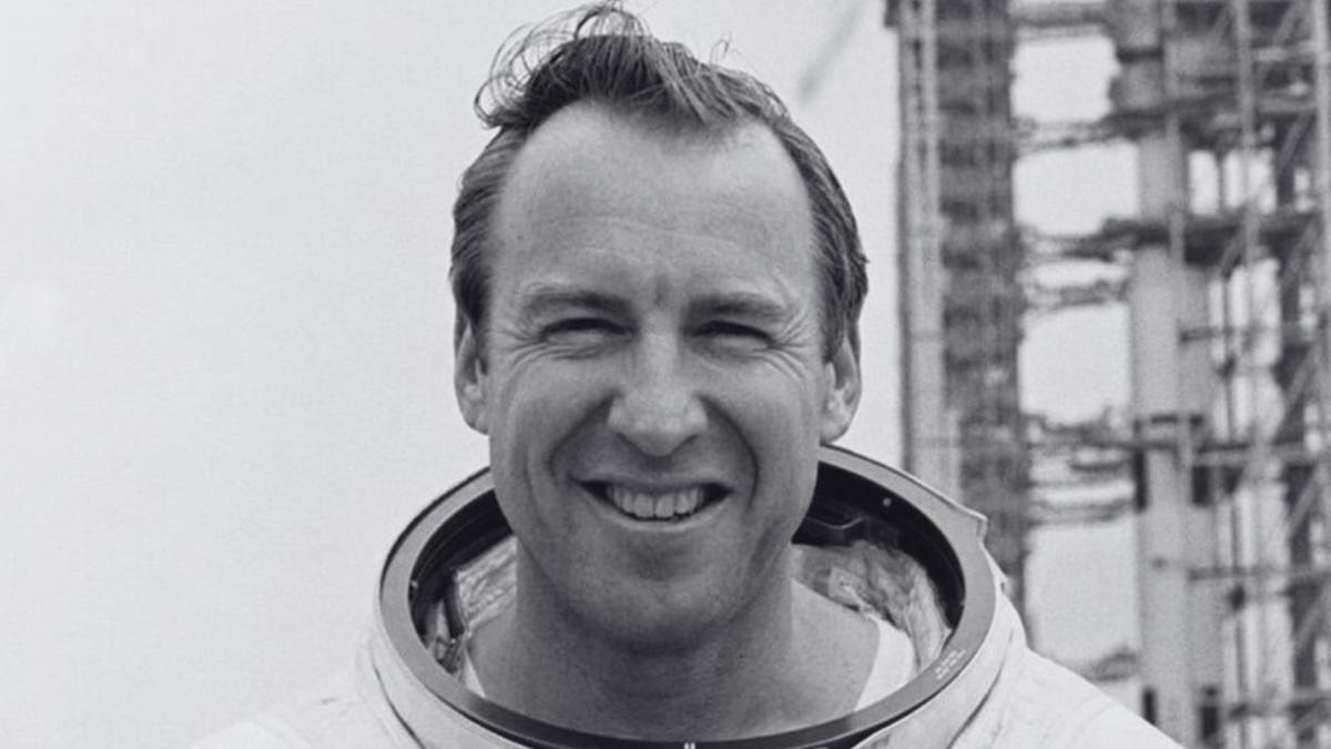Nie żyje astronauta Jim Lovell. Był dowódcą misji Apollo 13